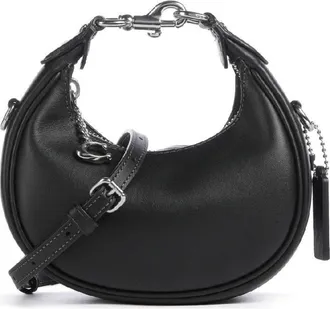 Coach Jonie Leather Crossbody Bag