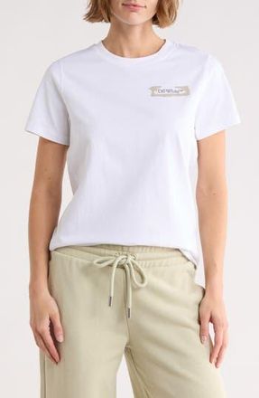 Off-white Basic Tee at Nordstrom Rack, Size X-Large