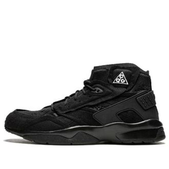 Nike COMME des GARCONS x Air Mowabb Black AV4438-001