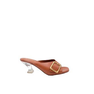 Tod's Stijlvolle Zomer Sandalen voor Vrouwen - Dames - Muiltjes - Bruin - 36 EU - Schoenen