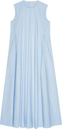 Remain Abito lungo smanicato - Blu