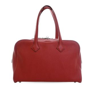 Herm&egrave;s Pre-owned Hermes Clemence Victoria II 35 Ladies YNSYNA1XJWXVSDS1