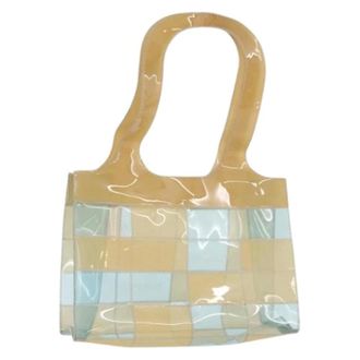 Chanel Pre-owned Tote Bags, female, Multicolor, Size: ONE SIZE Pre-owned Vintage Tote Bag