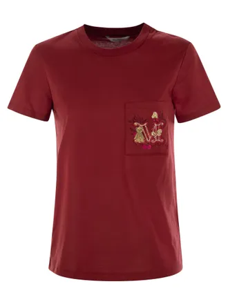 Tシャツ・カットソー Max Mara FW22 T-SHIRT FASHION EQUALS (GERARD 004010) Women's Elegant T-shirts and Tops | Max Mara