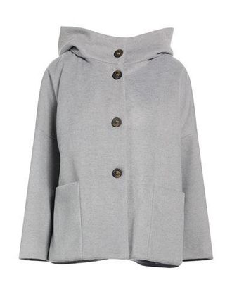 White Wise JACKEN & M&Auml;NTEL - M&auml;ntel auf YOOX.COM