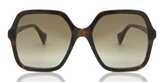 Gucci GG1072S 002 Womens Sunglasses Tortoiseshell Size 56