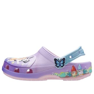 Crocs (TD) Crocs x Bluey Classic Clog Pink 212370-90H