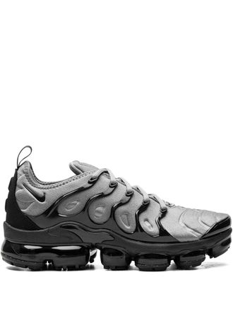 Nike Air Vapormax Plus sneakers - men - Rubber/Fabric/Fabric - 10.5 - Grey