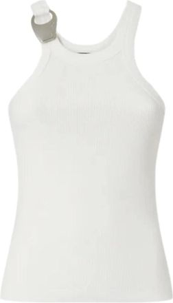 Pinko Pinko, Donna, Top, Bianco, XS, new