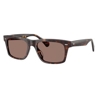 Oliver Peoples Sunglasses, unisex, Brown, Size: 55 MM 0Ov5596Su