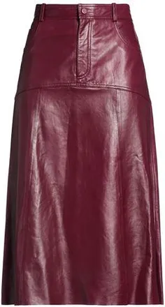 BA&SH BOTTOMWEAR - Midi skirts sur YOOX.COM