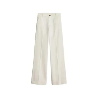 SOEUR Soeur, Jeans, Dames, Wit, S, Wide Jeans