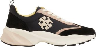 Tory Burch Good Luck Sneakers, Size 5