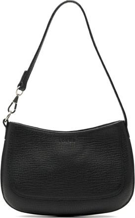 Loewe Borsa a spalla in pelle 2000-2025 - Nero