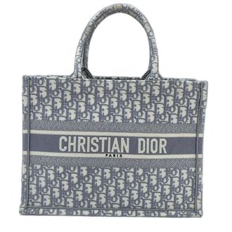Dior White Tote Bag (Pre-Owned)