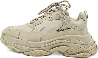Balenciaga Sneakers Triple S - Toni neutri
