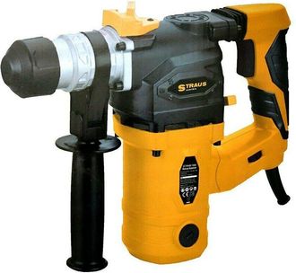 Far trapano martello demolitore tassellatore sds plus 1900 w watt 32mm accessori str