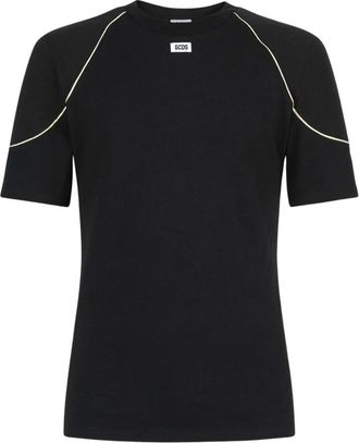 GCDS Gcds, Uomo, Top, Nero, XL, new