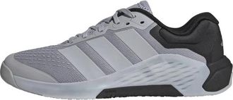 adidas Dropset 4 Trainer - Heren - Fitnessschoenen - Grijs - 45 EU - Fitness