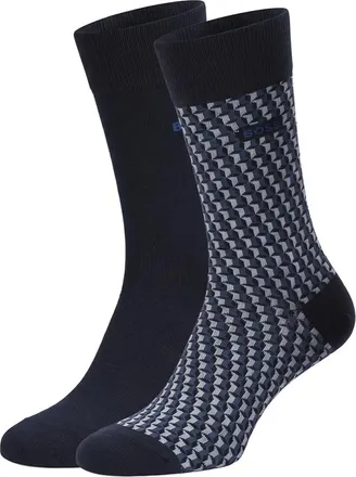 HUGO BOSS Uomo, Mutande, Blu, M, new