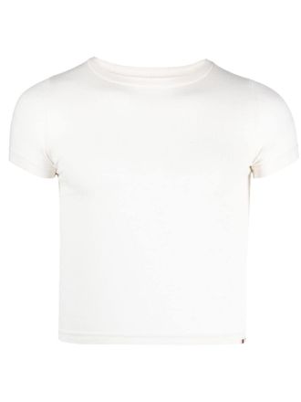 Extreme Cashmere T-shirt n&deg;292 America - Toni neutri