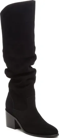 Kelsi Dagger Easton Slouch Knee High Boot in Black at Nordstrom, Size 5.5