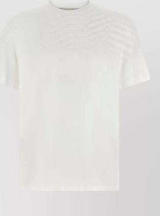 Golden Goose journey crew neck graphic short sleeve t-shirt