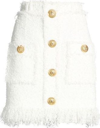 Balmain Mini skirts