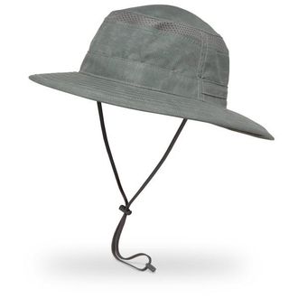 Sunday Afternoons Cruiser Hat Hut - Unisex | grau/wei&szlig;
