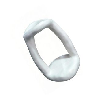 OEM Portavelas Multifuncional De Resina, Candelabro, Soporte - Blanco