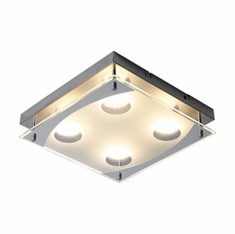 Esto 12 watt led Plafoniera Illuminazione a soffitto Plafoniera Lampada ApparecchioFRISCO led 9740032-4