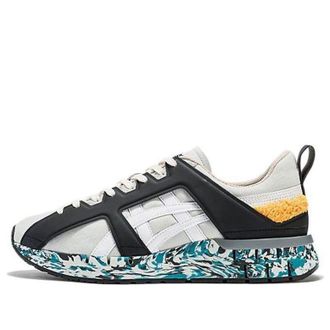 Onitsuka Tiger Fabilac White Blue Orange 1183A775-020