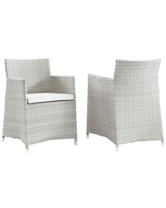ModWay Do Not Use Junction Armchair Outdoor Patio Wicker Set