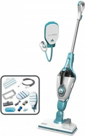 Black+Decker Black&decker - Escritorio De Dormitorio Con Puerta Blanca Subat 90x50x H77 Cm