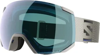 Salomon Radium Photochromic - unisex - Sport - Blauw - Maat: ONE Size Leer