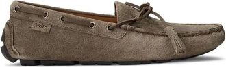 Polo Ralph Lauren Schoenen, Heren, Bruin, 41 EU, Leer, Anders Tie