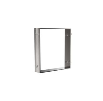 Emco Emco - Cadre De Montage Pour Armoire De Toilette Avec &Eacute;clairage