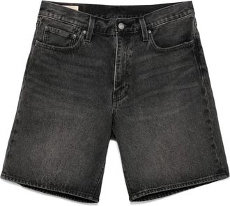 Levi's Shorts 468 Loose 9 - Nero