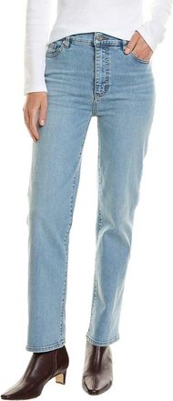 Frame Denim FRAME Le Sleek Ripple Straight Jean