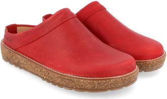 Haflinger Travel Classic Sandalen - Unisex | rot