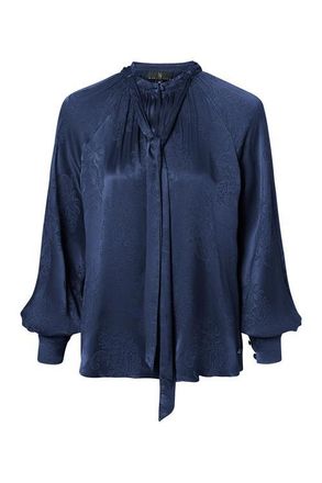 Mart Visser Bension Blouse Navy