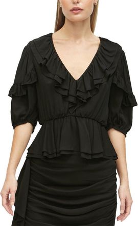 Rhode Resort Venus Short Sleeve Top