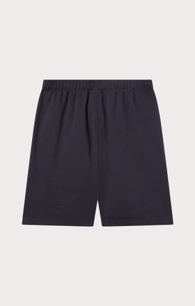Champion Bermudas CHAMPION ICONS Long Bermuda with Tonal Logo, Herren, Gr. XXL (60/62), N-Gr, nrn, Obermaterial: 69% Baumwolle, 31% Polyester, Hosen Bermudas