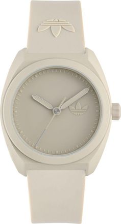 adidas Originals Adidas Originals Project Three Unisex Beigen Horloge AOST24055