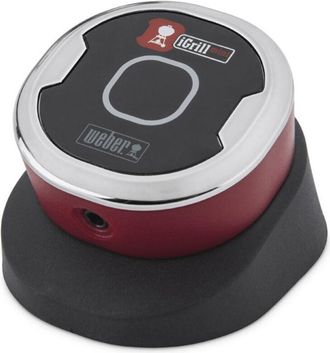 Weber Igrill Mini, Una Sonda, Pantalla Led - Weber