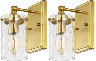 Safavieh Jobie 7In Wall Sconce