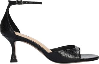 Lola Cruz Mujer, Zapatos, Negro, Talla: 39 EU