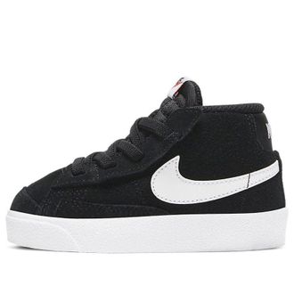 Nike (TD) Nike Blazer Mid 77 Black DD1851-005