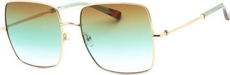 Missoni Womens Mis 0096/S 58Mm Sunglasses