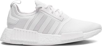 adidas NMD R1 Primeblue sneakers - women - Recycled Polyester/Rubber/Fabric/Parley Ocean Plastic - 6 - White